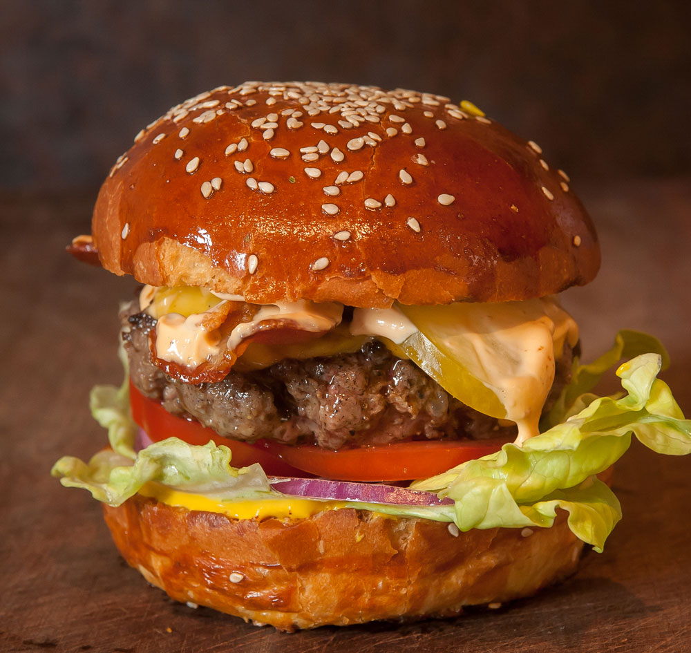 Metro — The 10 best burgers in Auckland