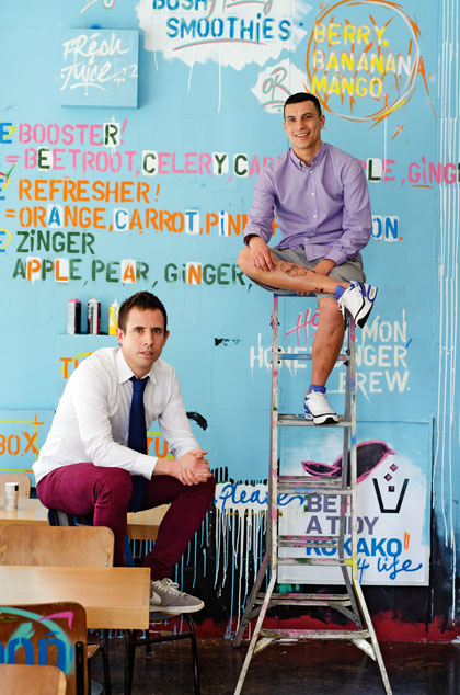 Top 50 Cafes: The List Metro Top 50 Cafes 2011: The List