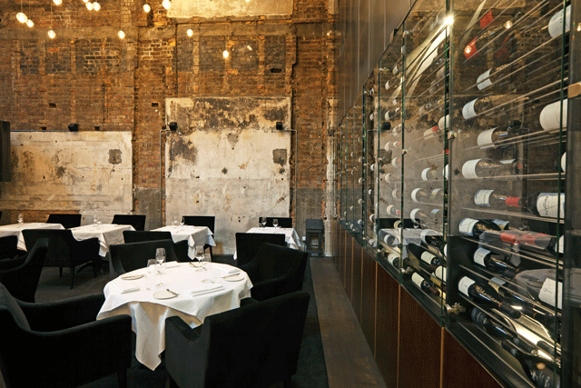 Roxy Metro Restaurant Review - Roxy