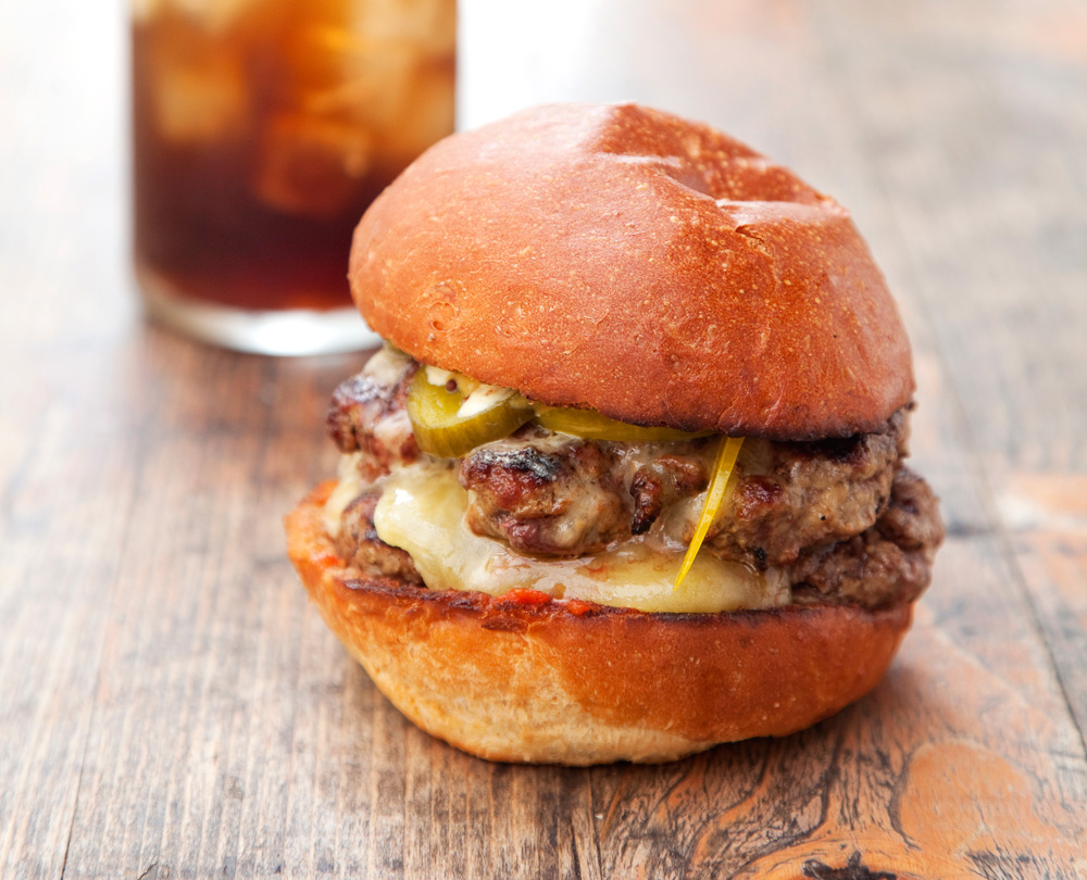 Burger-Burger