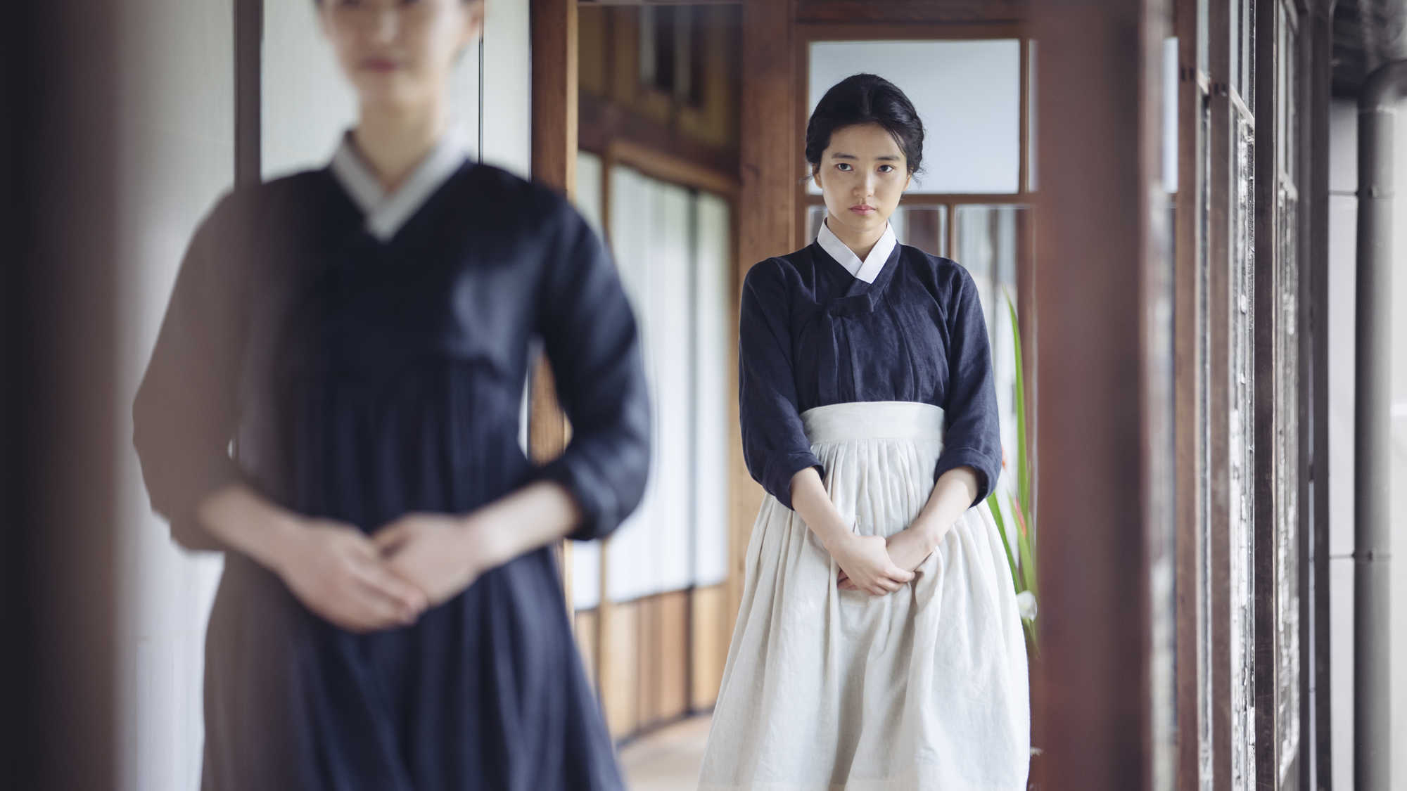 The Handmaiden NZIFF