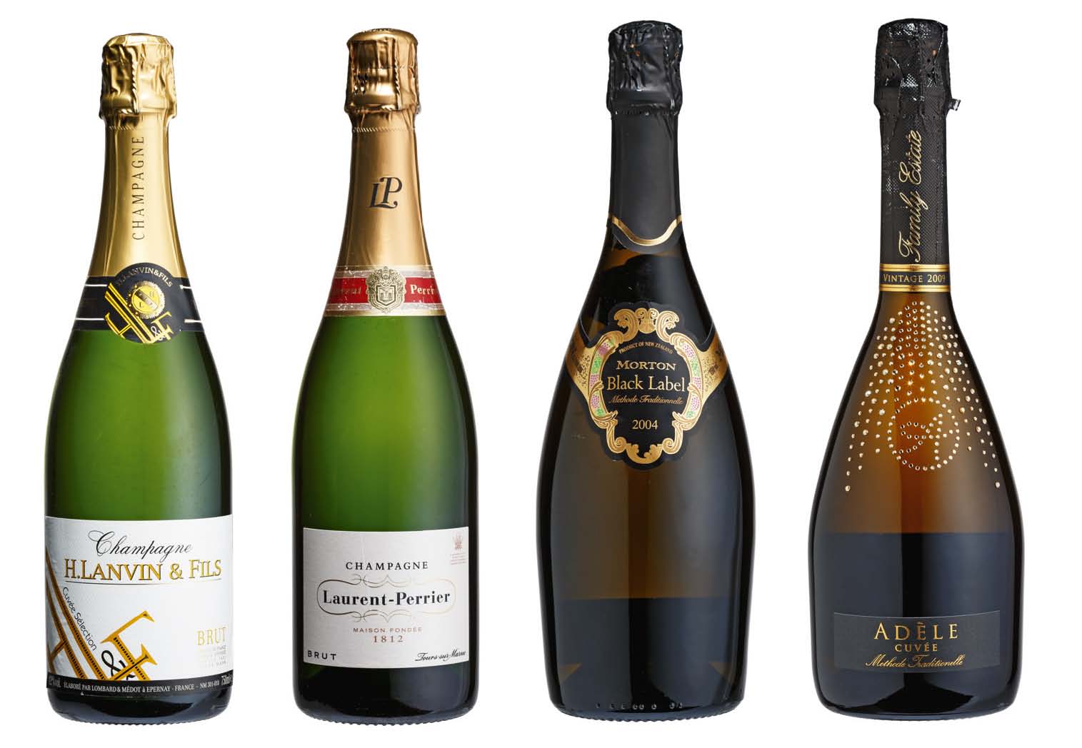 Premium Sparkling Wines