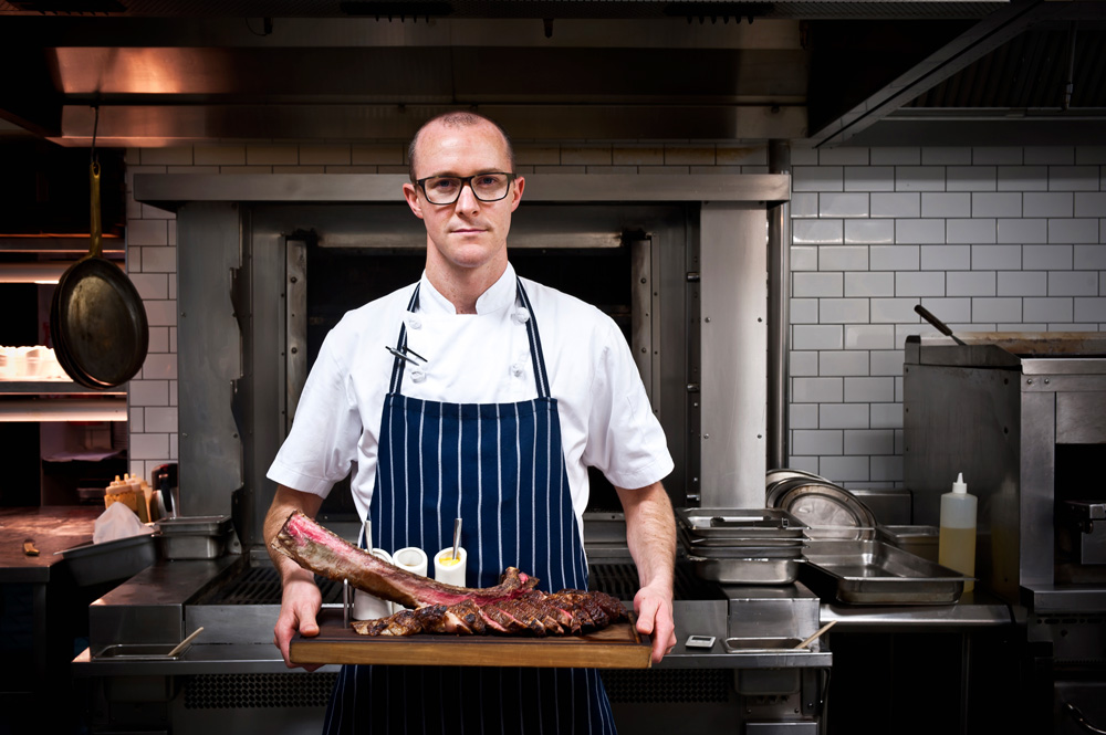 The Grill by Sean Connolly_Dwayne Bannerman