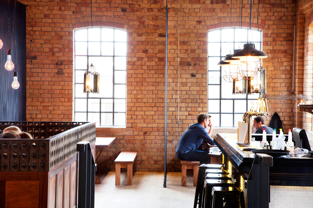 Libertine, Auckland