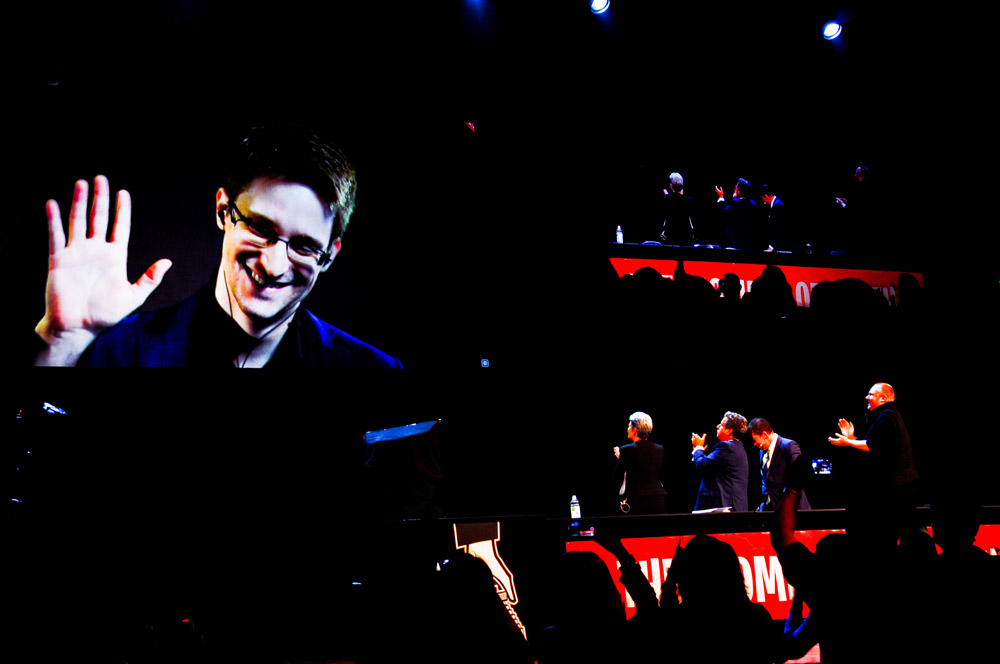 Moment of Truth: Edward Snowden