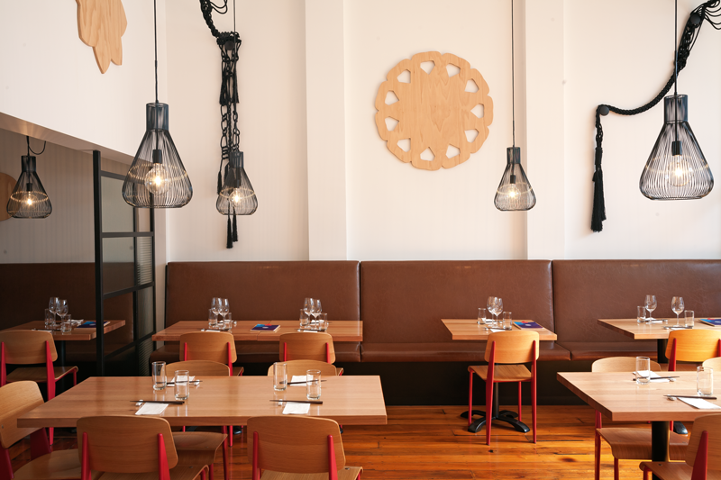 Soto restaurant, Ponsonby