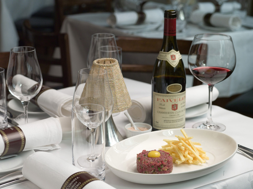 O'Connell Street Bistro