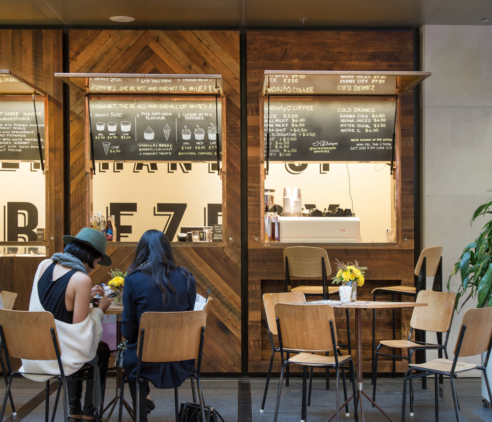 Whites & Co, Britomart