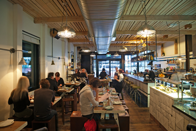 Depot Eatery Metro Restaurant Review - Depot Eatery