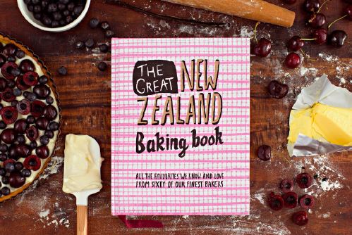 baking book