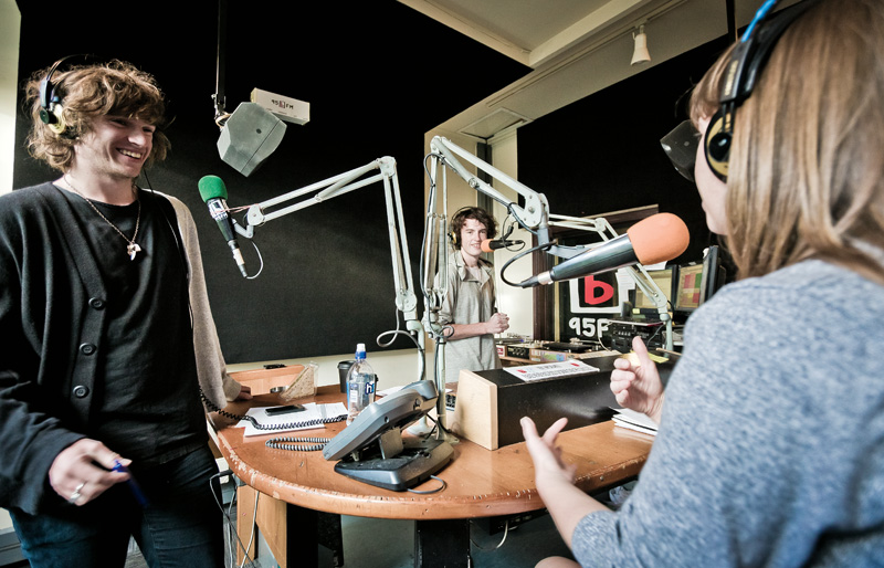 bFM breakfast team Breakfast team presenters