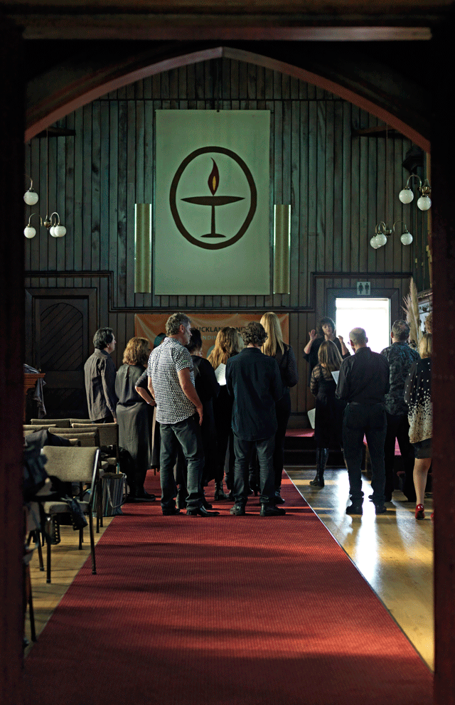 ChoirChurch