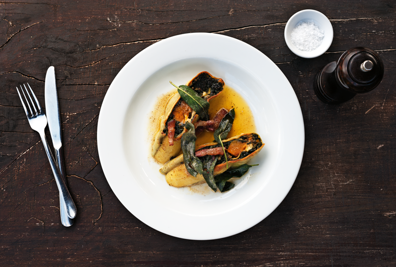 Dish at The Refreshment Room, Auckland