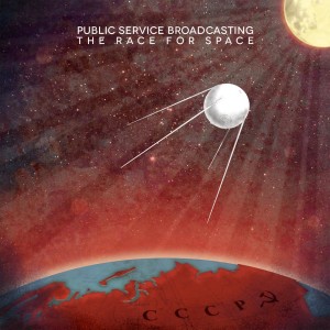 Public Service Broadcasting Race for Space