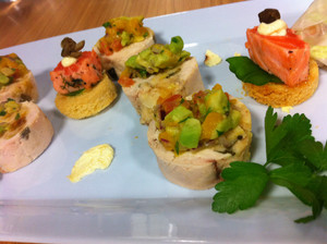 Canapes