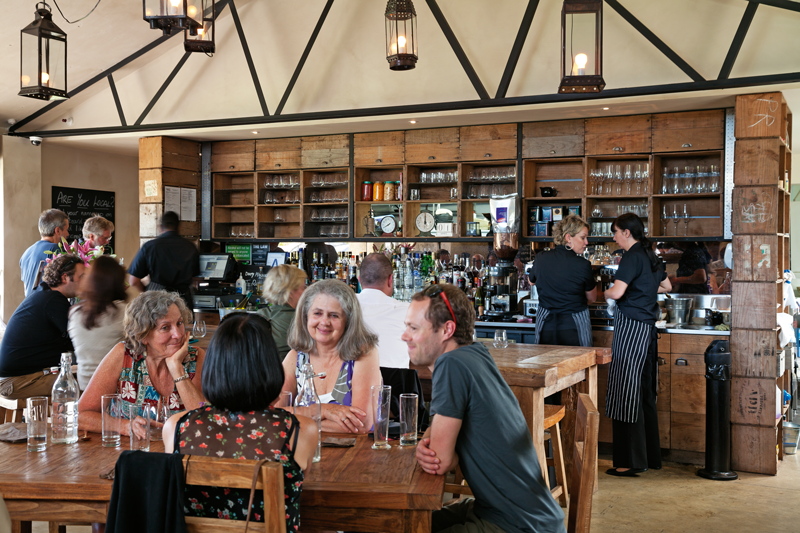 The Tasting Shed, Auckland