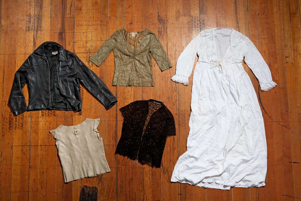 Rebecca Wadey: My Life in Clothes