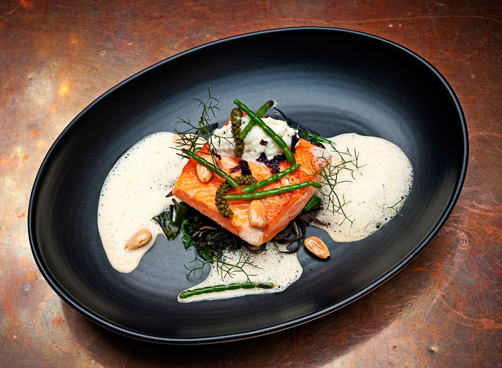 Debretts Kitchen, Auckland. Photo: Simon Young for Metro. All rights reserved.