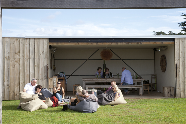 The Tasting Shed Metro Audi Restaurant of the Year 2012 - The Tasting Shed