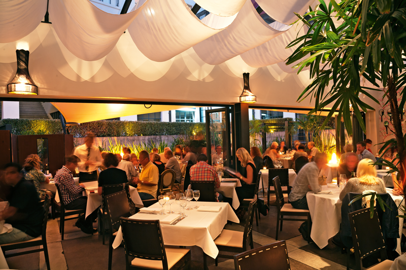 Cibo restaurant, Auckland