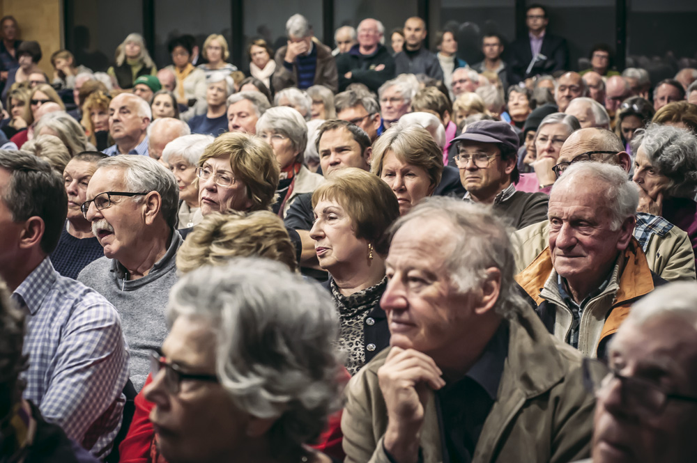 St Heliers Debate