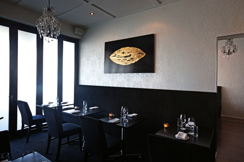 Photo of Merediths restaurant, Auckland.