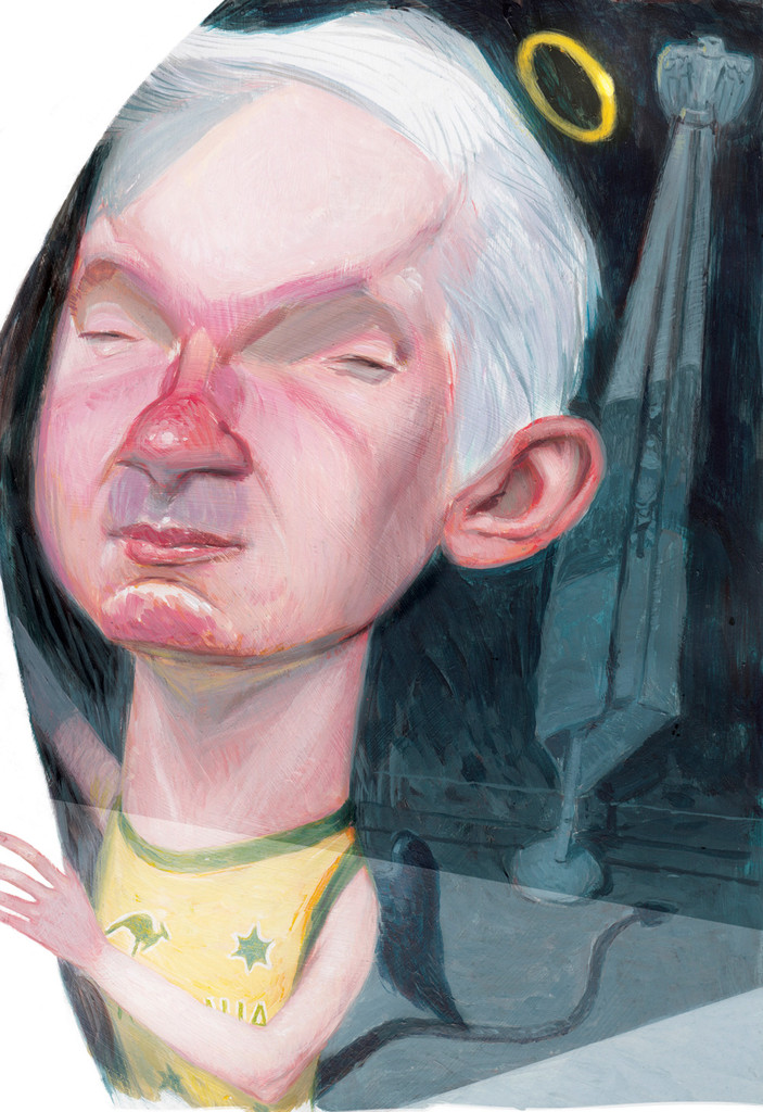 Julian Assange