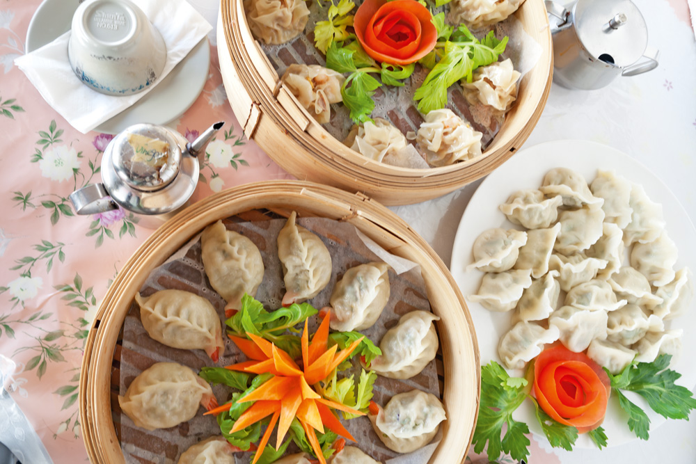 Barilla dumplings, Balmoral