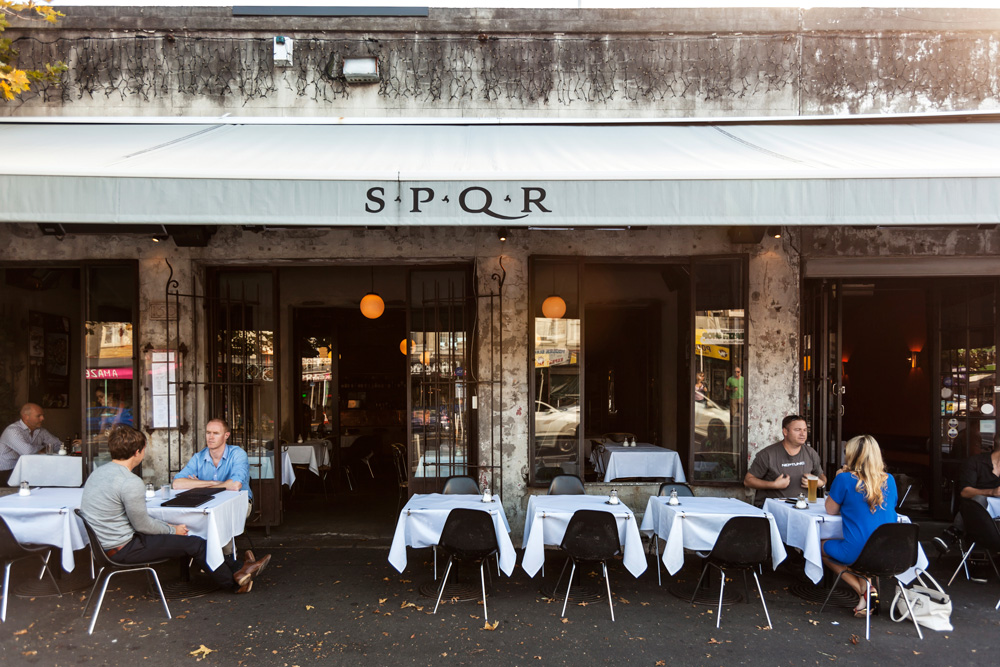 SPQR Ponsonby