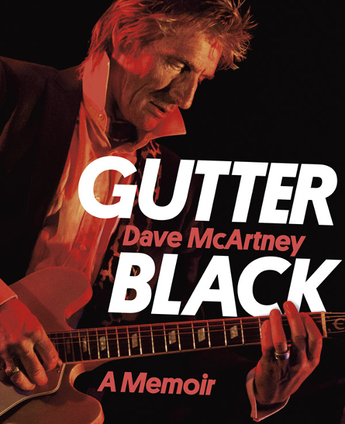 Gutter-Black