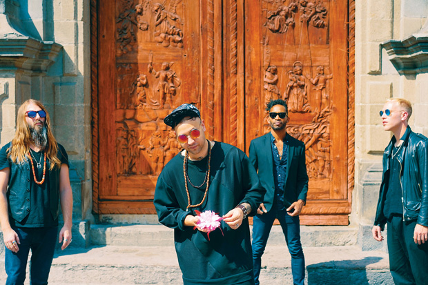 Unknown Mortal Orchestra.