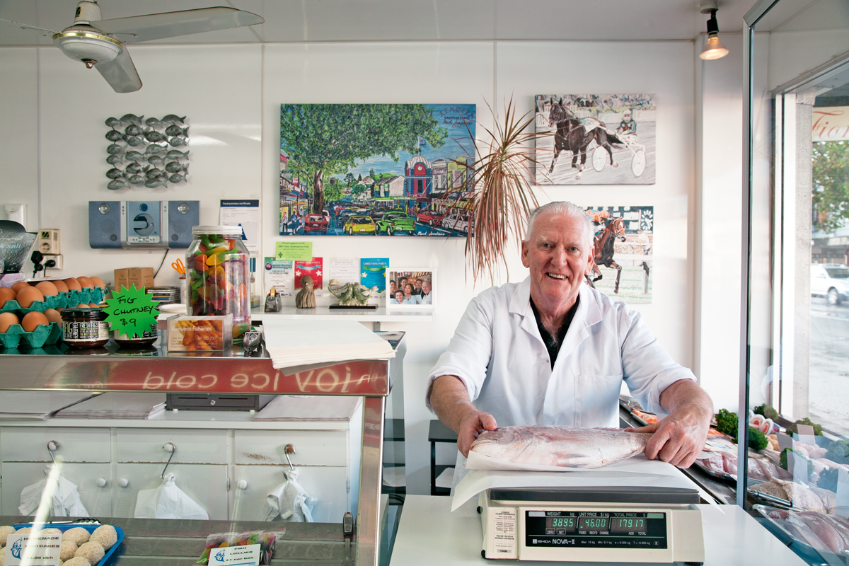 Remuera Fisheries