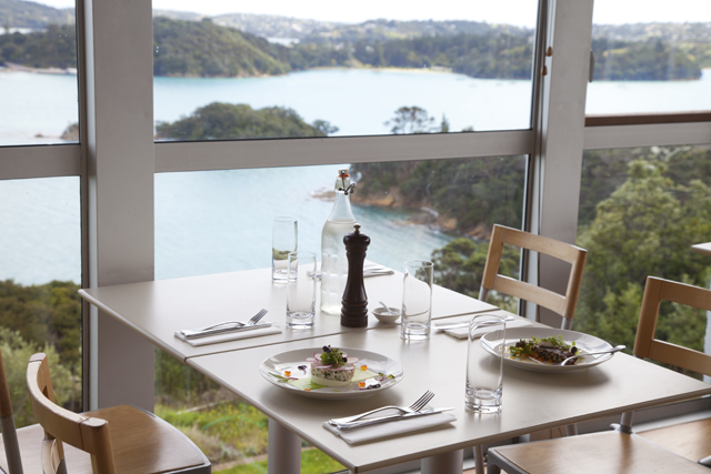 Te Whau Metro Audi Restaurant of the Year 2012 - Te Whau