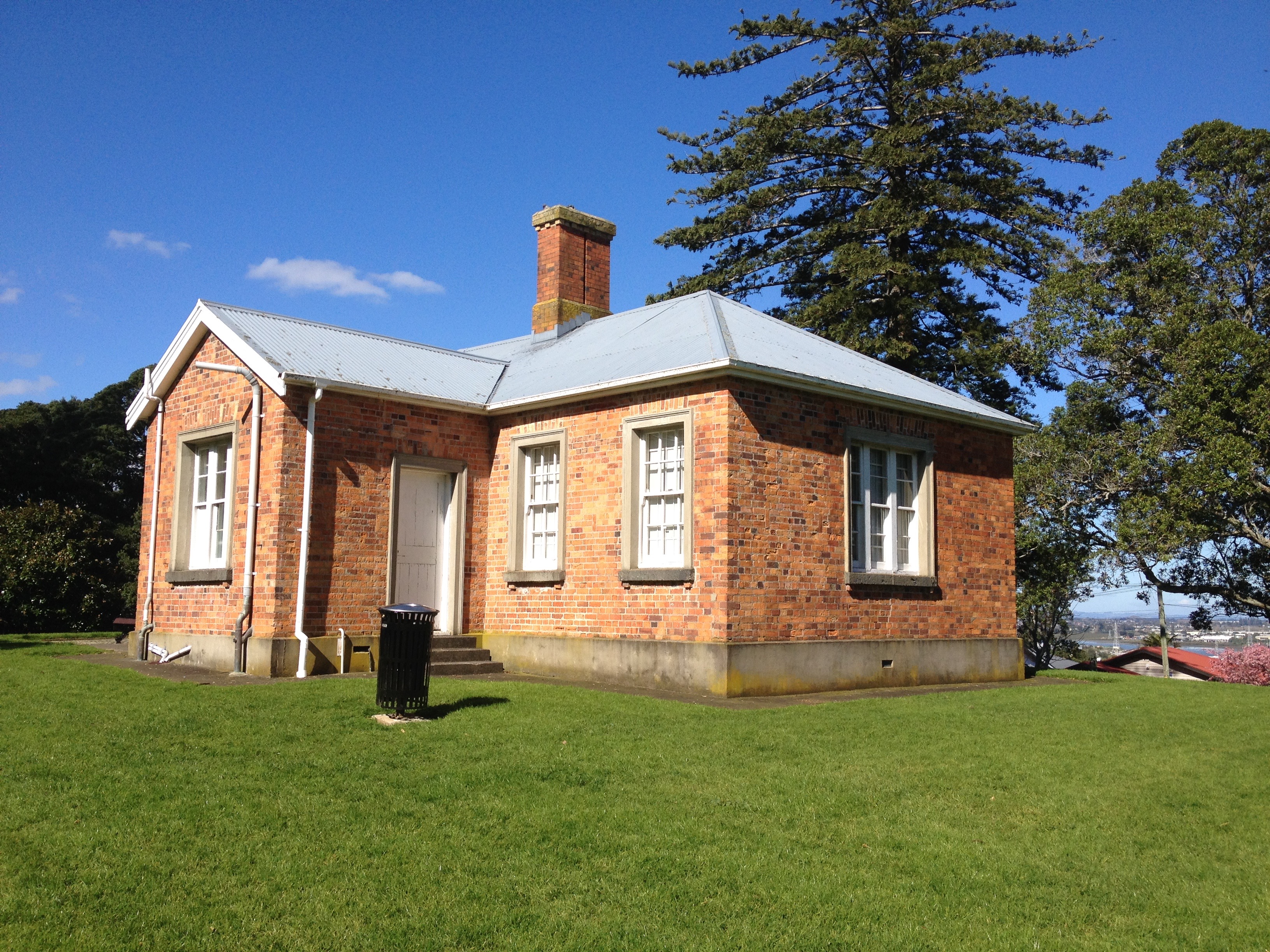 Jellicoe Park house