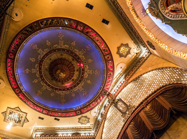 St James Theatre.