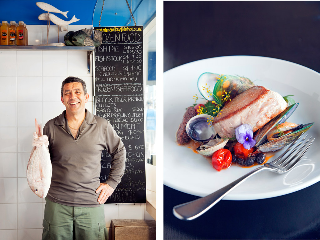 Food Neighbourhood: Mt Eden