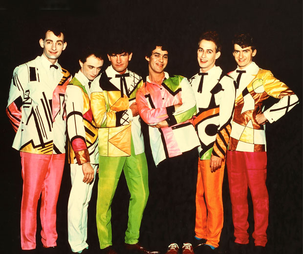 Split Enz (1980)