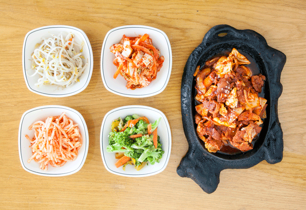 KoreanDish