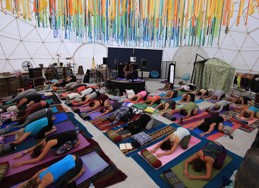 Wanderlust festival