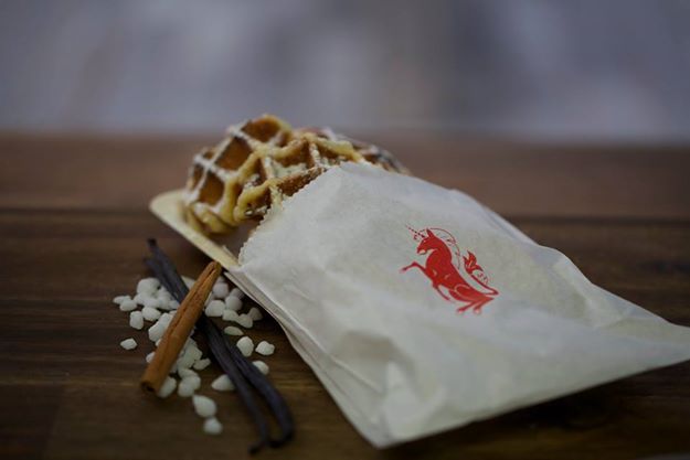 Waffle Supreme Auckland