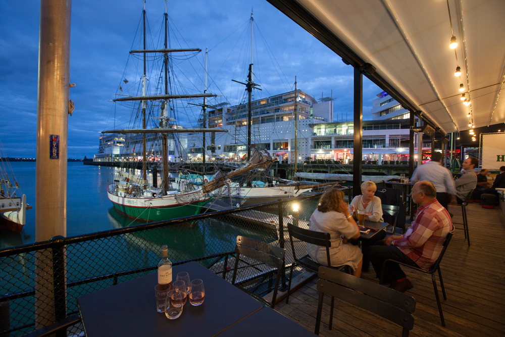 The Crew Club Auckland