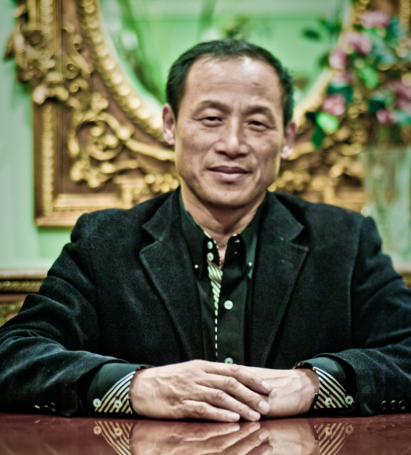 Cheng Qi “Chris” Wang
