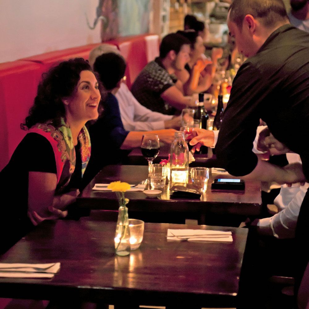 Coco's Cantina, Auckland. Photo: Simon Young for Metro. All rights reserved.