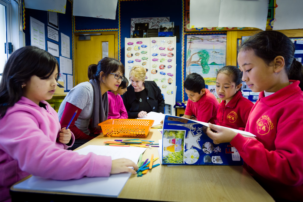 Metro_North & South_ Schools_National Standards May Road School, Mt Roskill, Auckland