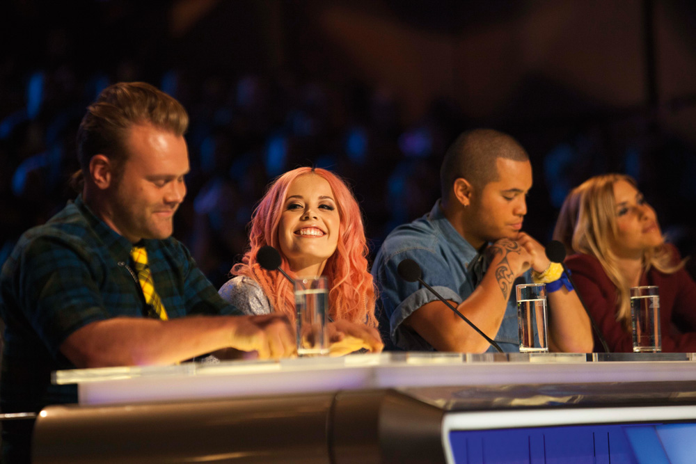 X Factor NZ 2013