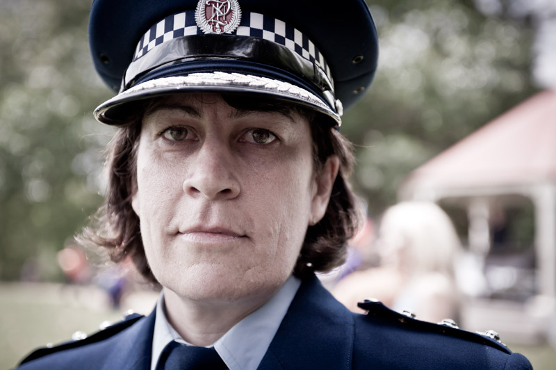 Waitakere police acting area commander Jill Rogers