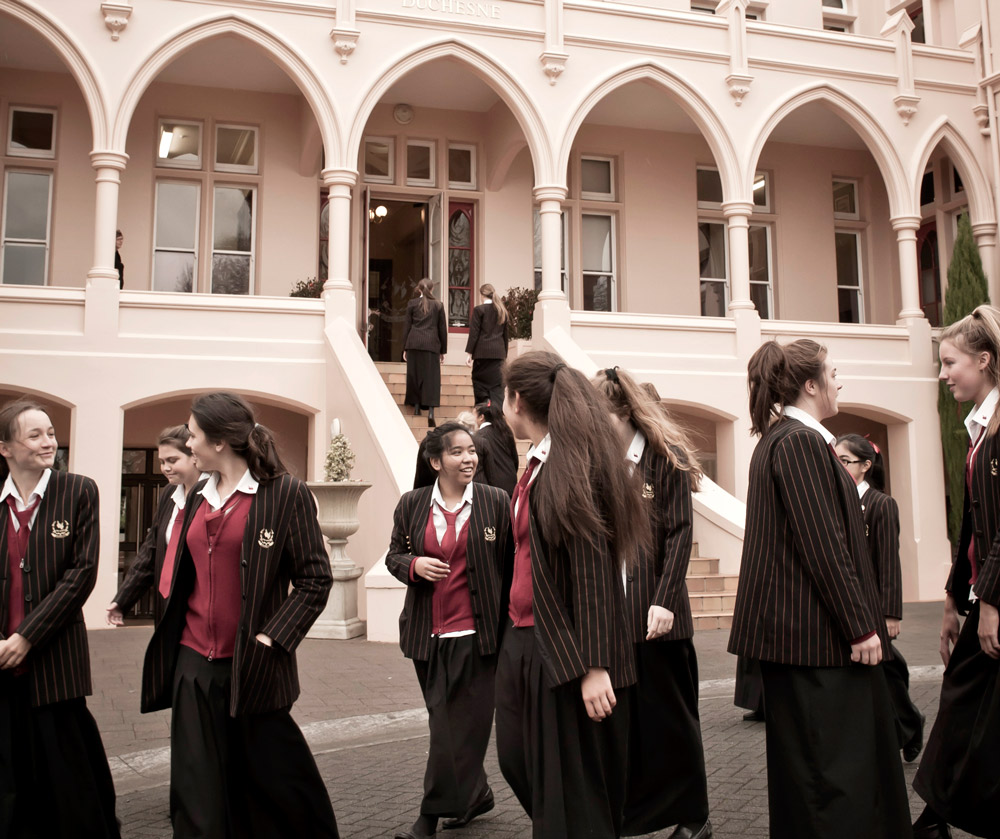 Baradene Colllege