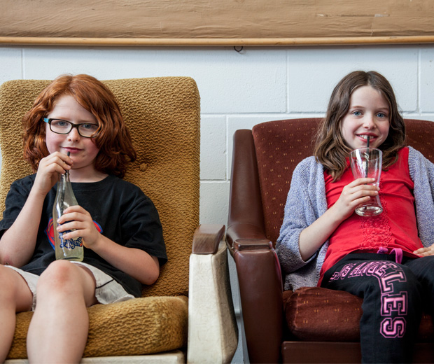 best cafes for kids
