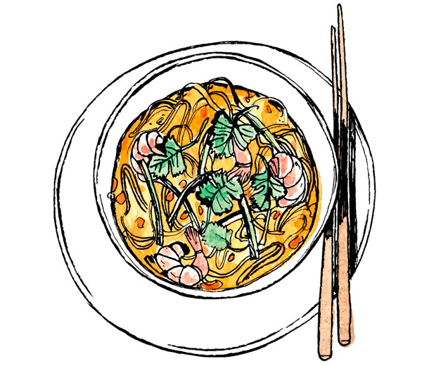 Cheap Eats 2015 Malaysian