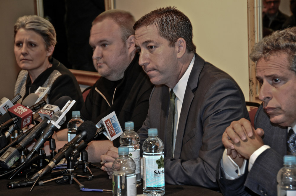 Moment of Truth: The press conference
